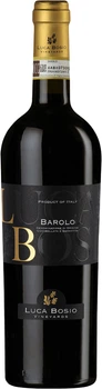 Вино Luca Bosio Barolo червоне сухе 0.75 л
