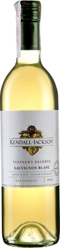 Вино Kendall-Jackson Vintner's Reserve Sauvignon Blanc California біле сухе 0.75 л (081584130406)