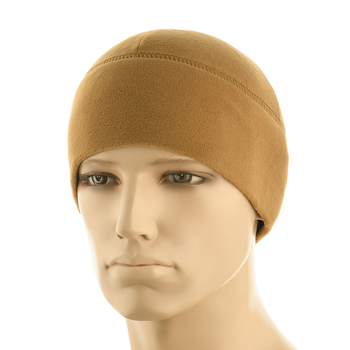 Шапка M-Tac Watch Cap флис Light Polartec Gen.II Coyote S