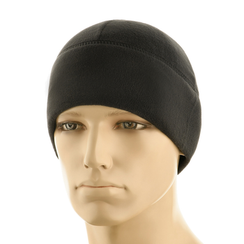 Шапка M-Tac Watch Cap фліс Light Polartec Gen.II Black XL