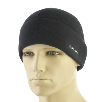 Шапка M-Tac Watch Cap флис Polartec Dark Navy Blue XL