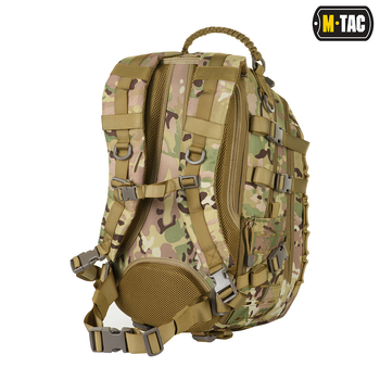 Рюкзак M-Tac Mission Pack Laser Cut Multicam