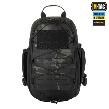 Рюкзак M-Tac Sturm Elite Multicam Black/Black