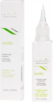 Ежедневный лосьон для чувствительной кожи головы Nubea Auxilia 50 мл (8058456945156)