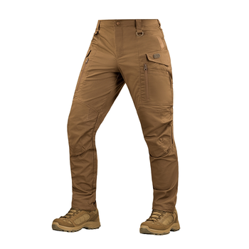 Штани M-Tac Conquistador Gen I Flex Coyote Brown 36/32