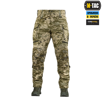 Штани M-Tac Army Gen.II ріп-стоп MM14 30/30