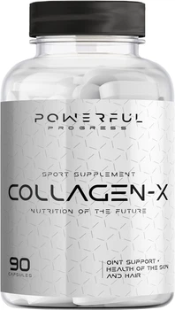 Колаген Powerful Progress Collagen-X 90 капсул (4820723773359)