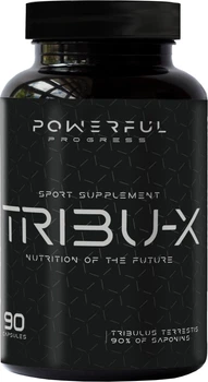 Трибулус Powerful Progress Tribu-X 90 капсул (4820241841011)