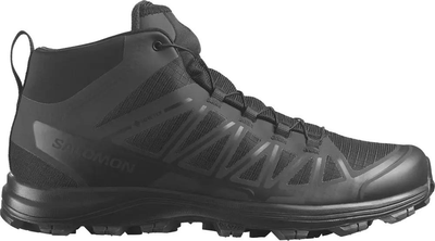 Кроссовки с Gore-Tex Salomon Speed Assault 2 GTX 44 (9.5 UK) (28 см) Black