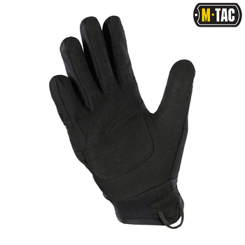 Перчатки M-Tac Assault Tactical Mk.5 Black S