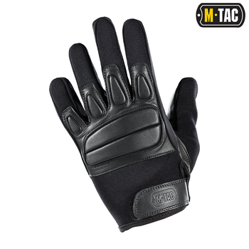 Перчатки M-Tac Assault Tactical Mk.2 Black 2XL