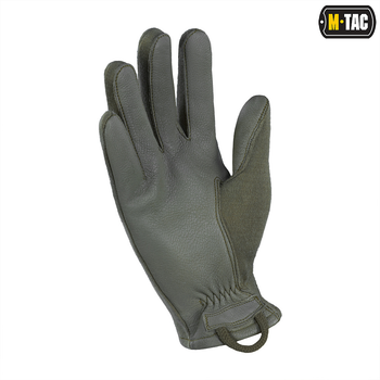 Перчатки M-Tac Nomex Sport Leather Olive M