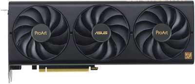 Відеокарта ASUS PCI-Ex GeForce RTX 4060 Ti ProArt 16GB GDDR6 (128bit) (2685/18000) (1 x HDMI, 3 x DisplayPort) (90YV0JH2-M0NA00)