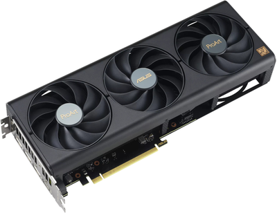 Відеокарта ASUS PCI-Ex GeForce RTX 4060 Ti ProArt 16GB GDDR6 (128bit) (2685/18000) (1 x HDMI, 3 x DisplayPort) (90YV0JH2-M0NA00)