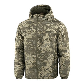 Куртка M-Tac зимняя Alpha Gen.IV Primaloft MM14 S/R