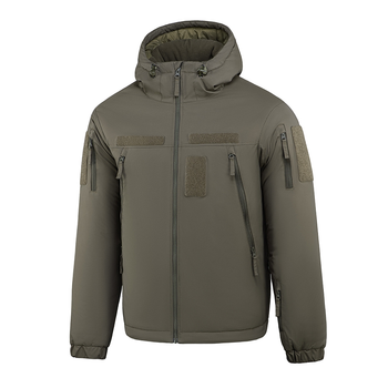 Куртка M-Tac зимова Alpha Gen.IV Pro Primaloft Dark Olive L/R