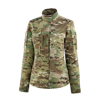 Китель M-Tac ЗСУ Lady Multicam S/R