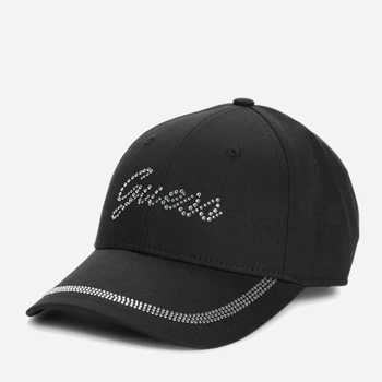 Кепка жіноча Guess 481764194 One Size Чорна (1159816221)