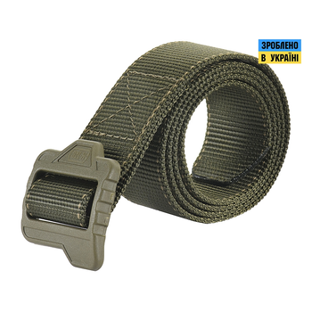 Ремінь M-Tac Paratrooper Belt Ranger Green XL