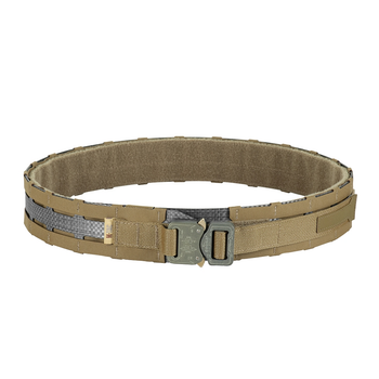 Ремінь M-Tac Tiger Belt Cobra Buckle Coyote M/L