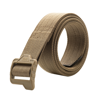 Ремінь M-Tac Double Duty Tactical Belt Coyote S