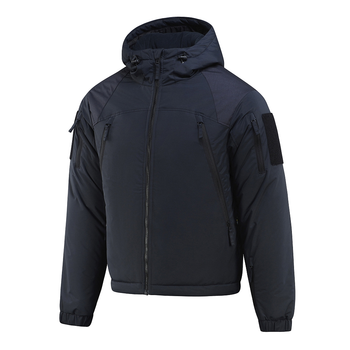 Куртка M-Tac зимняя Alpha Gen.III Pro Primaloft Dark Navy Blue XS/R