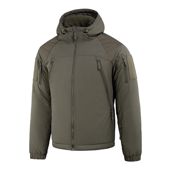 Куртка M-Tac зимняя Alpha Gen.III Pro Primaloft Dark Olive S/R