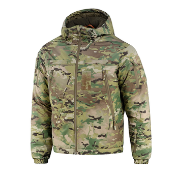 Куртка M-Tac зимняя Alpha Gen.IV Pro Primaloft Multicam 3XL/R