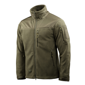 Куртка M-Tac Alpha Microfleece Gen.II Army Olive XS