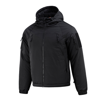 Куртка M-Tac зимняя Alpha Gen.III Pro Primaloft Black 3XL/R