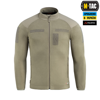 Куртка M-Tac Combat Fleece Polartec Jacket Tan L/L