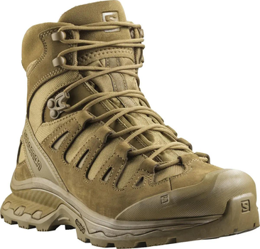 Ботинки Salomon QUEST 4D Forces 2 40 (6.5 UK) (25 см) Coyote (42001203)