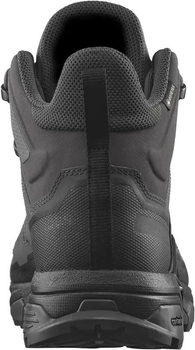 Ботинки с Gore-Tex Salomon X ULTRA Forces MID 40 (6.5 UK) (25 см) GTX Wolf/Wolf/Black