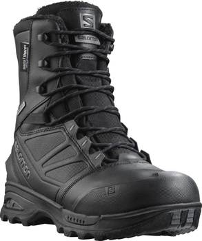 Ботинки Salomon Toundra Forces CSWP 38.5 (5.5 UK) (24 см) Черный