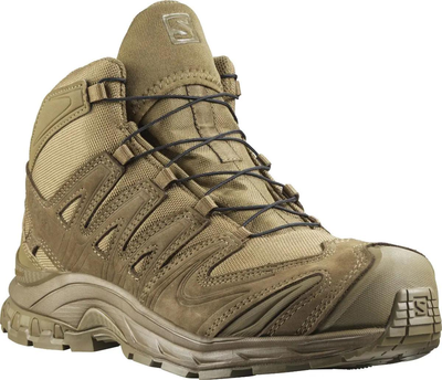 Черевики Salomon XA Forces MID 47.5 (12 UK) (30.5 см) Coyote