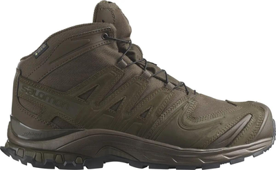 Черевики з Gore-Tex Salomon XA Forces MID GTX EN 36 (3.5 UK) (22 см) Dark Earth