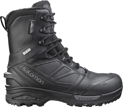 Ботинки Salomon Toundra Forces CSWP 46 (11 UK) (29.5 см) Черный