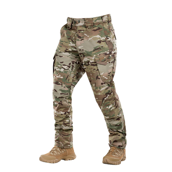 Брюки M-Tac Aggressor Elite NYCO Multicam 32/32