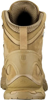 Черевики з Gore-Tex Salomon QUEST 4D GTX Forces 2 50.5 (14.5 UK) (33 см) Coyote