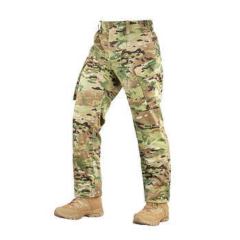 Брюки M-Tac полевые Multicam 2XL/L