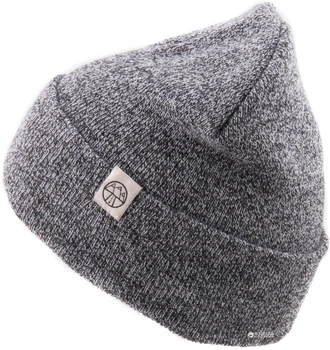 Шапка 5000 Miles Basic One Size Melange Grey (5M_H_123)