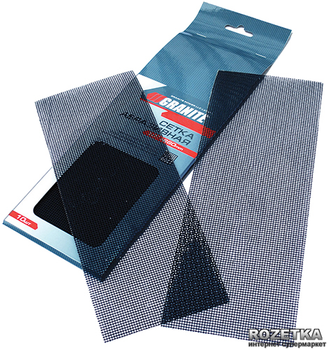 Сітка абразивна Granite №120 107 х 280 мм 10 шт (8-02-120)
