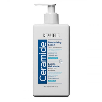 Увлажняющий лосьон для лица и тела Revuele Ceramide 250 мл