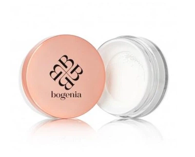 Пудра для лица рассыпчатая Bogenia Angelic BG642, 01 White