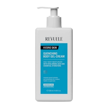 Крем-гель для тела для сухой, обезвоженной кожи Revuele Quenching Body Gel-Cream 250 мл