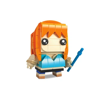 Фігурка конструктор Намі (Nami) з аніме Ван Піс / One Piece.