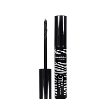 Туш для вій Parisa Cosmetics Wild Volume Sculpt об'ємна, 12 мл