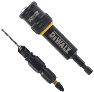 Быстросменный узел системы сверления DeWalt Flip&Drive №6 78 х 235 х 25 мм (DT70786)