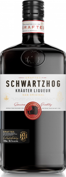 Ликер Schwartzhog Krauter Liqueur 0.7 л 36.7% (4055800018201)