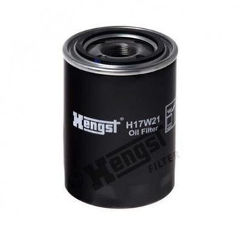 Масляный фильтр HENGST FILTER H17W21 Opel Omega 1193976, 12490155, 11939676